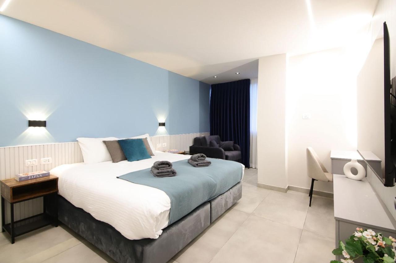 Aparthotel סוויטה ירושלים Exterior foto